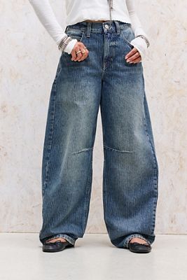 BDG Logan Stripe Jeans