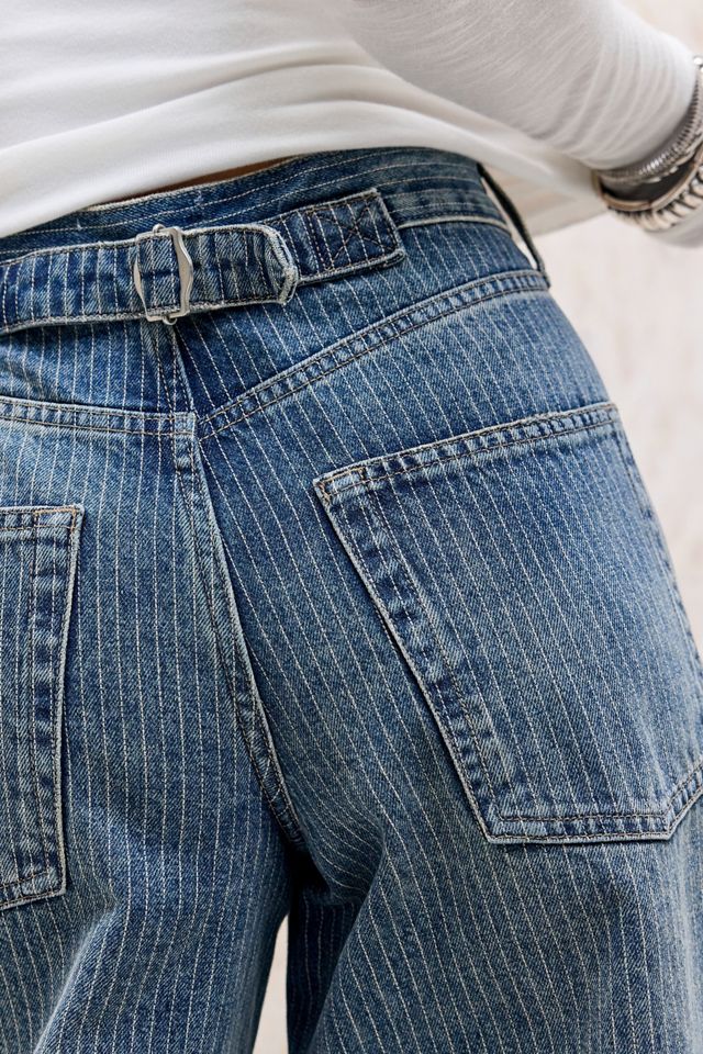 Jeans a Righe BDG Logan #2