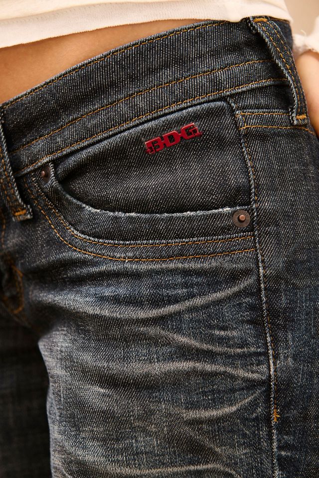 BDG Ryen Skinny Straight Jeans #7