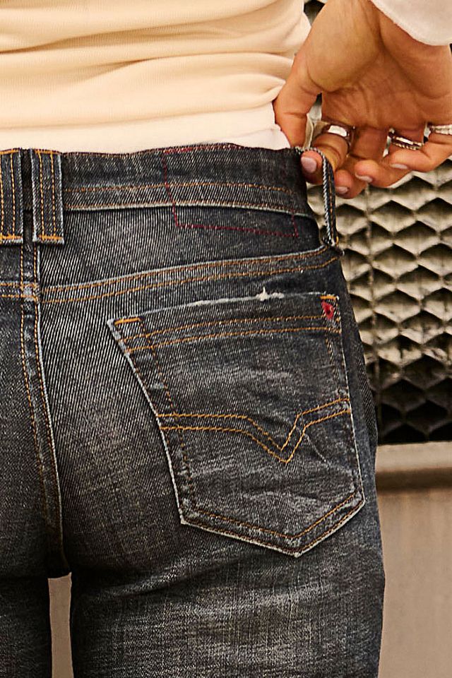 BDG Ryen Skinny Straight Jeans #8