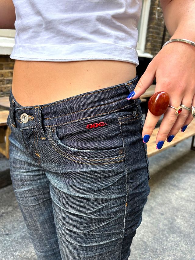 BDG Ryen Skinny Straight Jeans #1