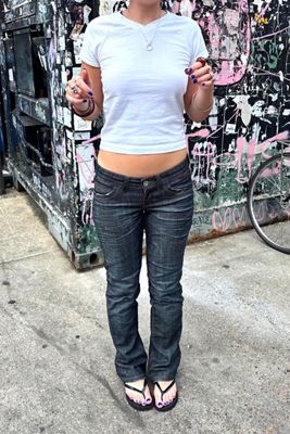BDG Ryen Skinny Straight Jeans