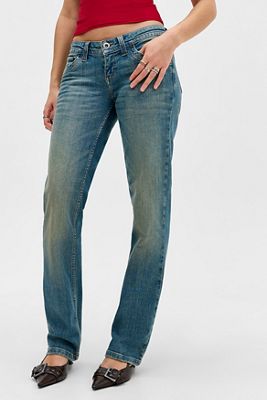 Jean skinny droit Ryen BDG