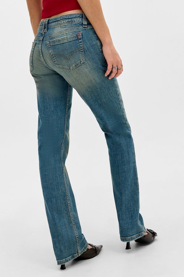 Jeans Rectos Ajustados Ryen BDG #3