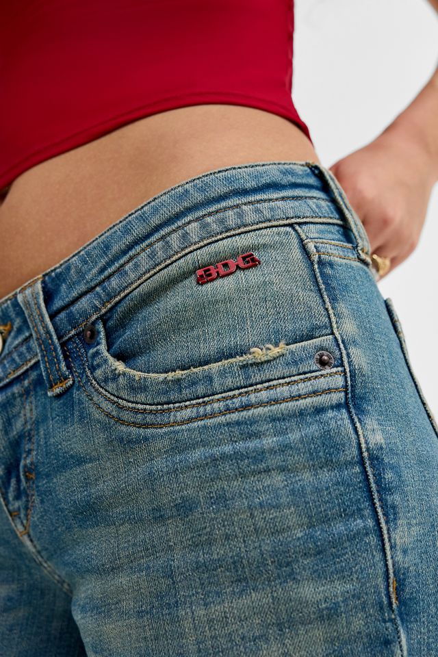 Jeans Rectos Ajustados Ryen BDG #4