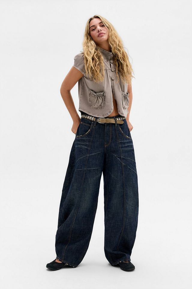 BDG Mallory Hufeisen-Jeans #2