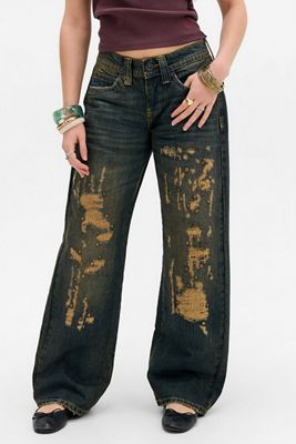 BDG Kayla Rip Repair Jeans