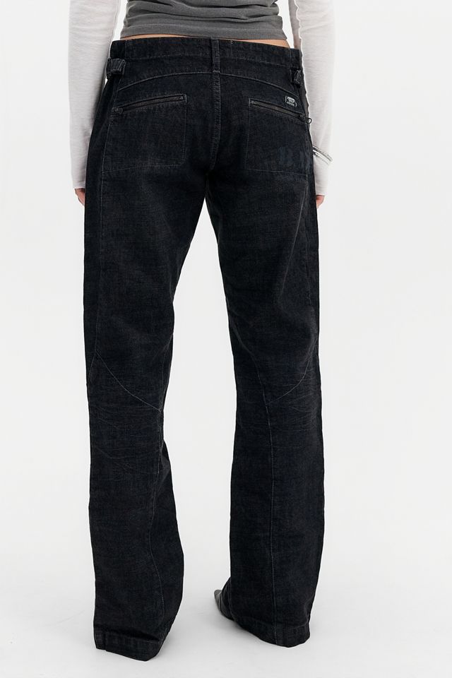 Jean slim Gigi Motorcross BDG #2