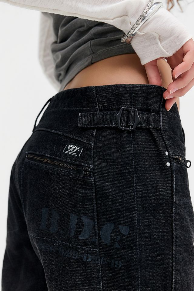 Jean slim Gigi Motorcross BDG #4
