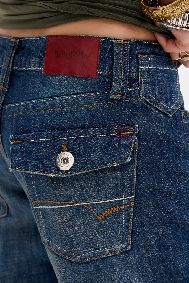 Jeans BDG Kayla Micro Rise #1