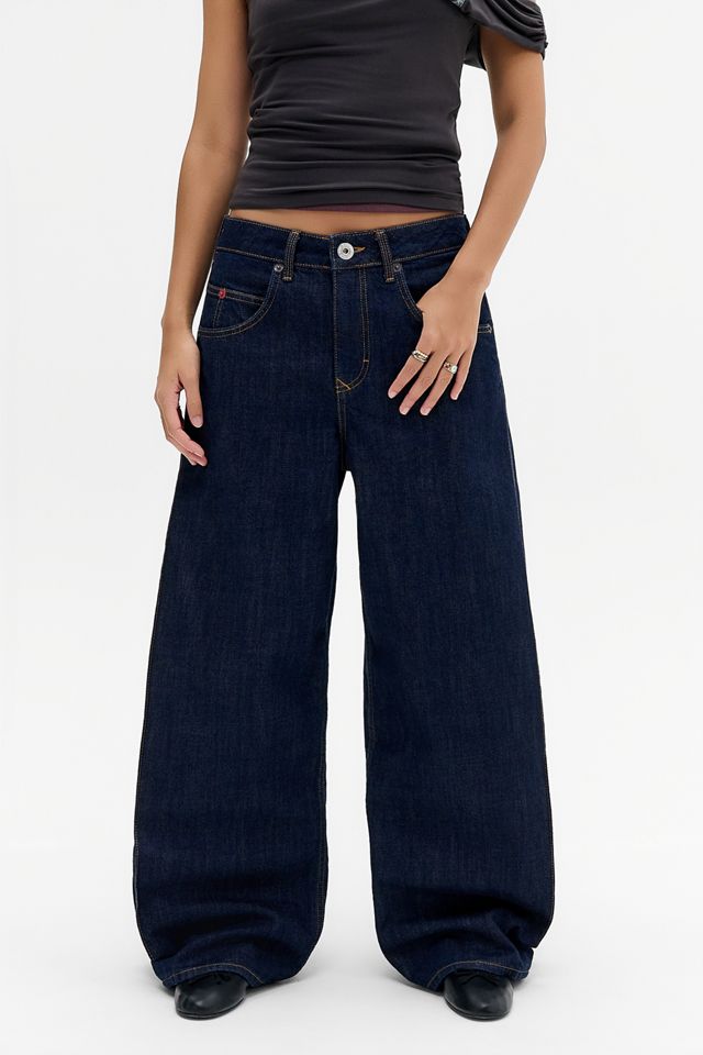 BDG Jaya Falten-Jeans #1