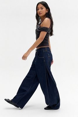 BDG Jaya Pleat Jeans