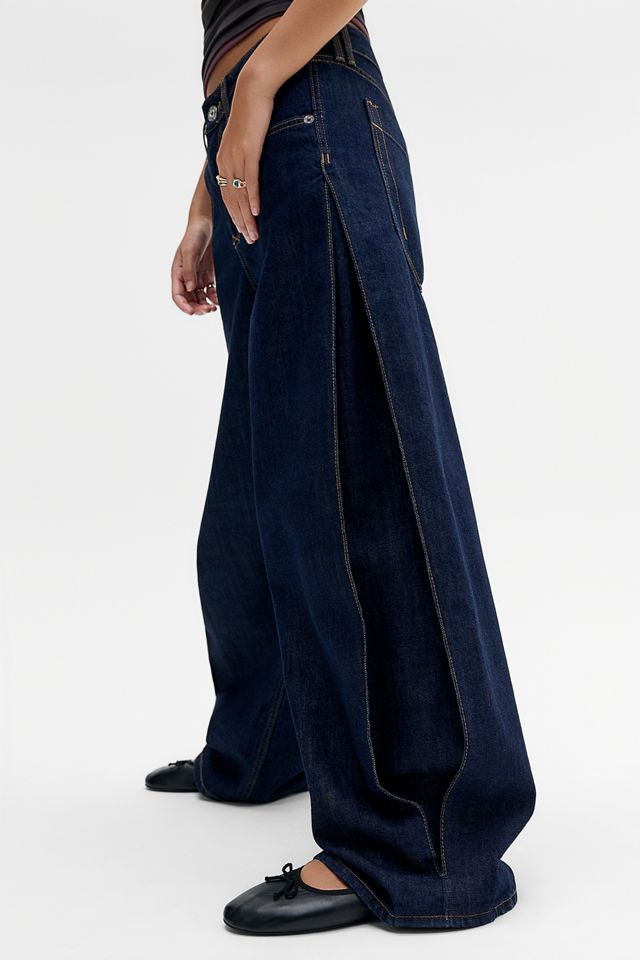 BDG Jaya Falten-Jeans #2