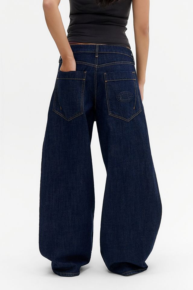 BDG Jaya Falten-Jeans #3