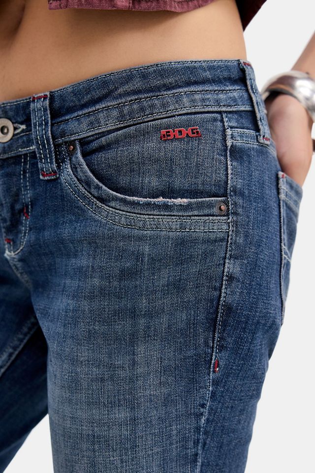 BDG Miko Capri Jeans #1