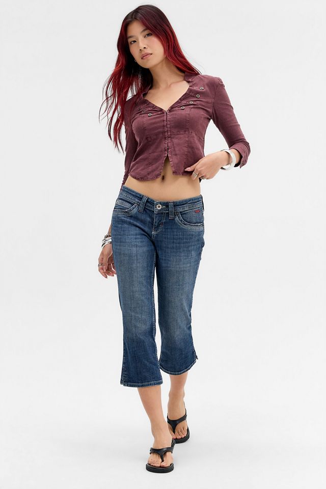 BDG Miko Capri Jeans #2