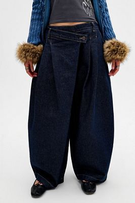 Jeans Envolventes Cocoon Maddie BDG