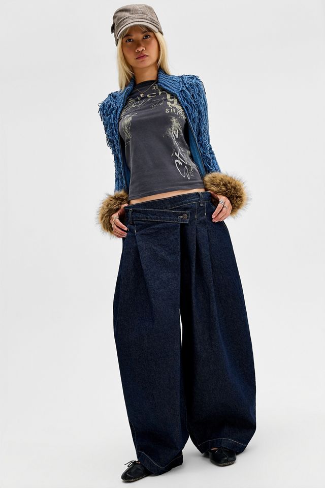 Jeans Envolventes Cocoon Maddie BDG #1