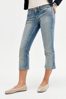 Jeans BDG Miko Kick Flare Crop