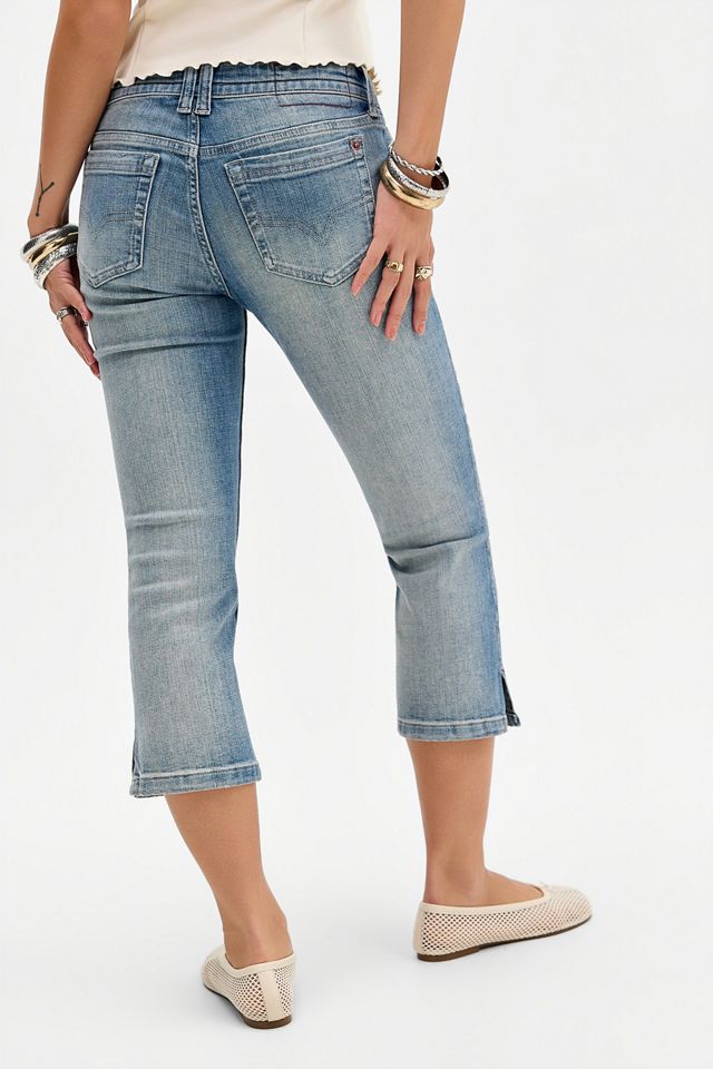 BDG Miko Kick Flare Crop Jeans #2