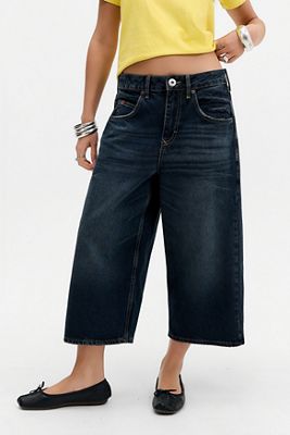 Jeans Cortos Jaya BDG