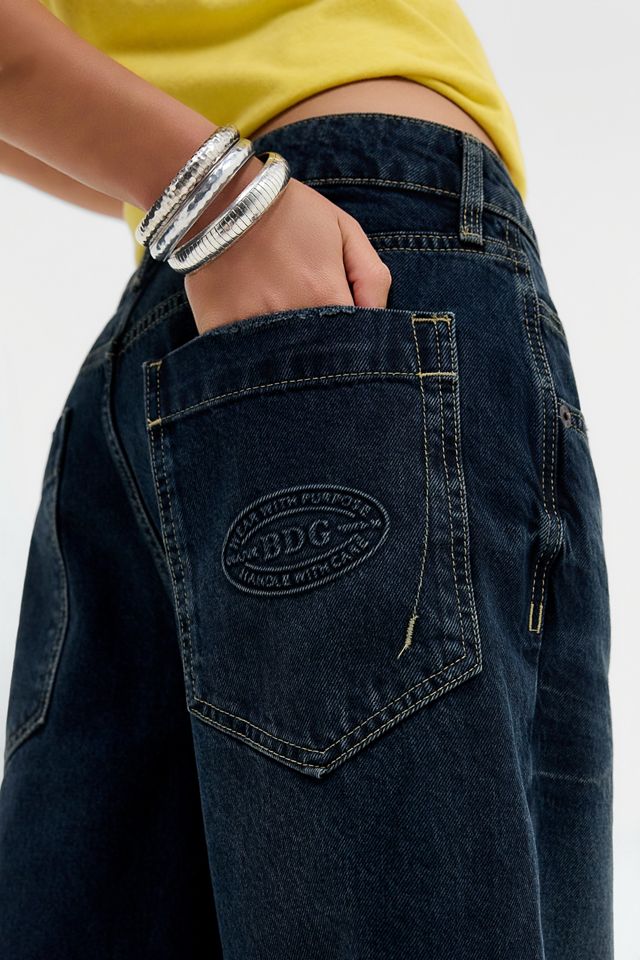 BDG Jaya Crop Jeans #2