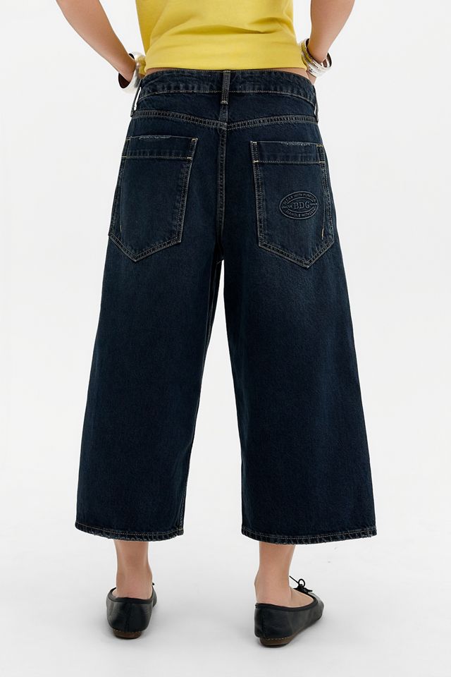 BDG Jaya Crop Jeans #3
