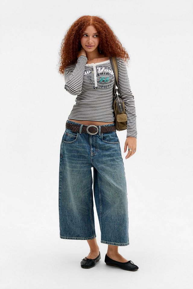 Jeans Crop Jaya BDG #2
