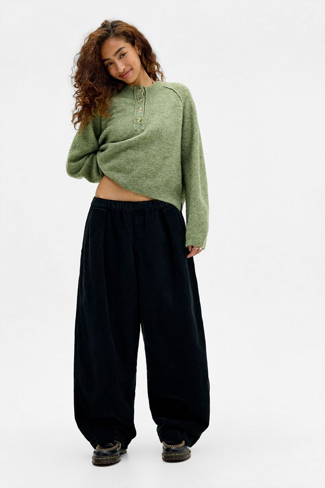 Pantaloni in Velluto a Coste Bobbi BDG #2