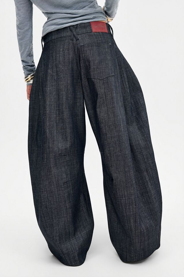 Pantalon cocon à double pli BDG #2