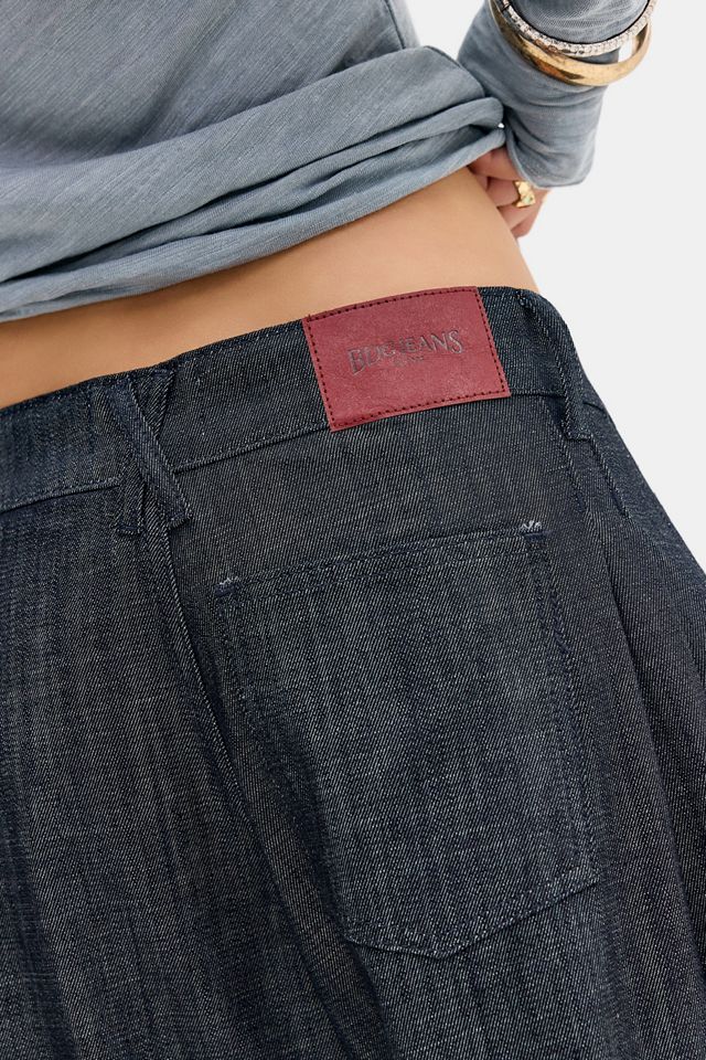 Pantalon cocon à double pli BDG #3