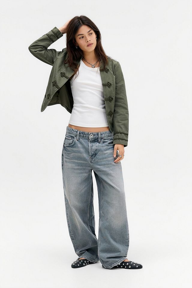 Jeans larghi Atlas BDG #1