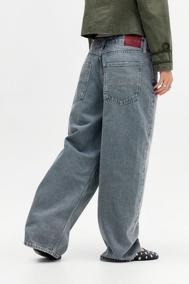 Jeans larghi Atlas BDG #2