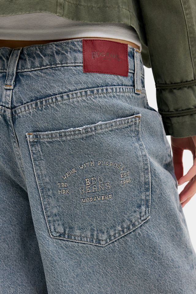 Jeans larghi Atlas BDG #3