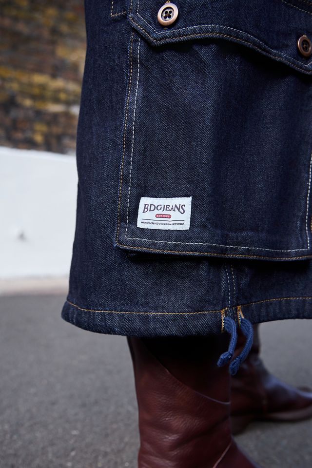BDG Diego Crop Cargo Trousers #2