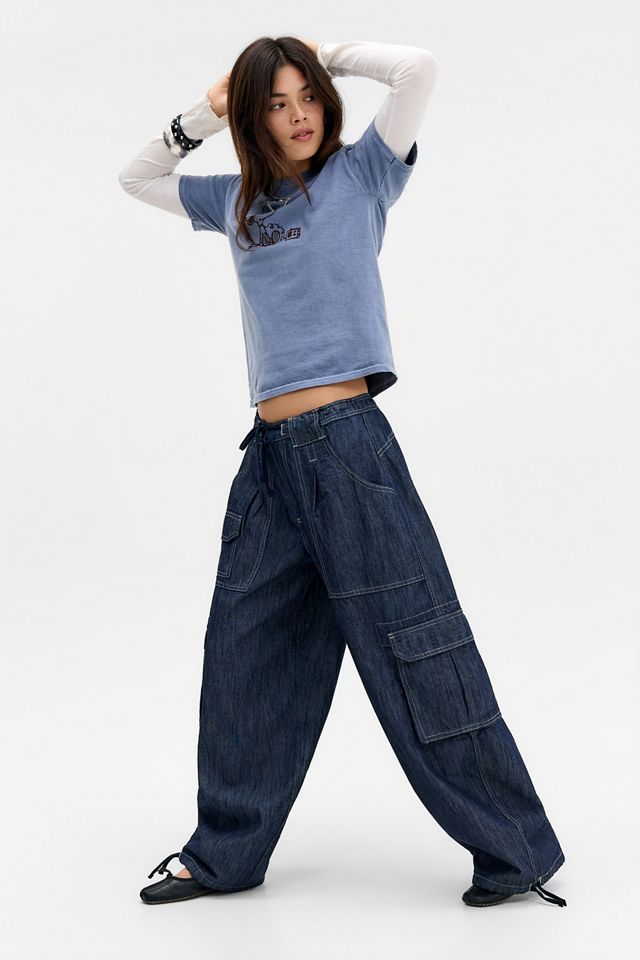 Pantalon cargo baggy Diego BDG #1