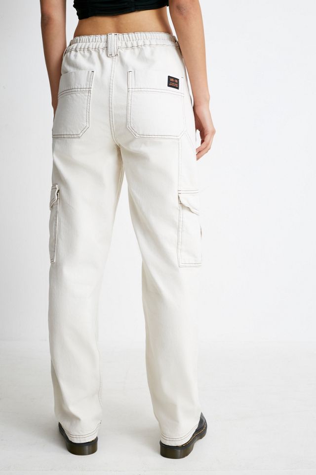 BDG Ecru Skate Jeans #2
