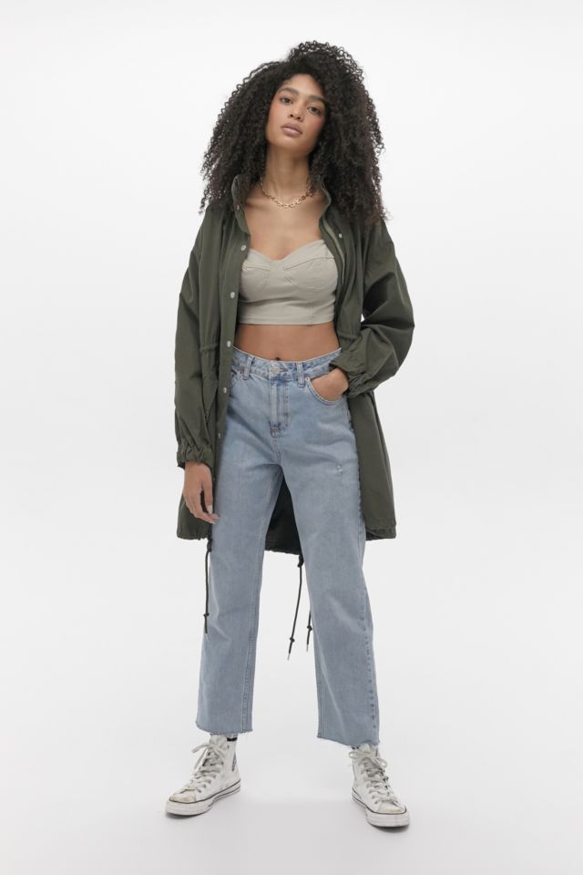 Urban outfitters best sale straight jeans