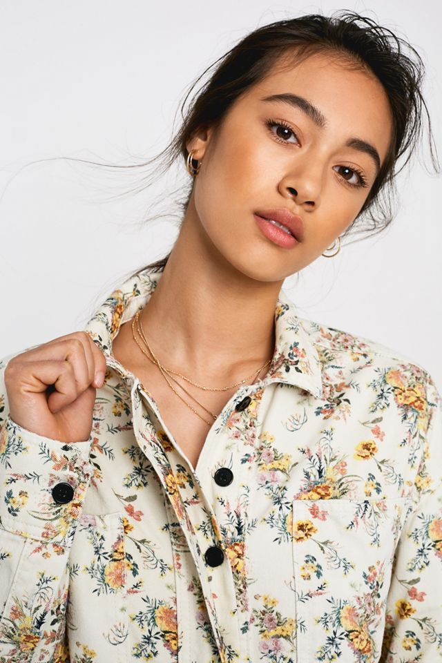 BDG Floral Boilersuit #2