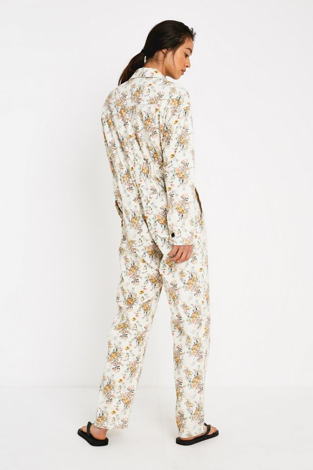 BDG Floral Boilersuit #3