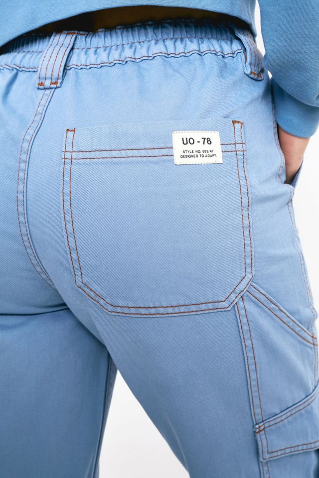 BDG Powder Blue Skate Jeans | Urban Outfitters UK