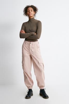 urban outfitters pink jeans