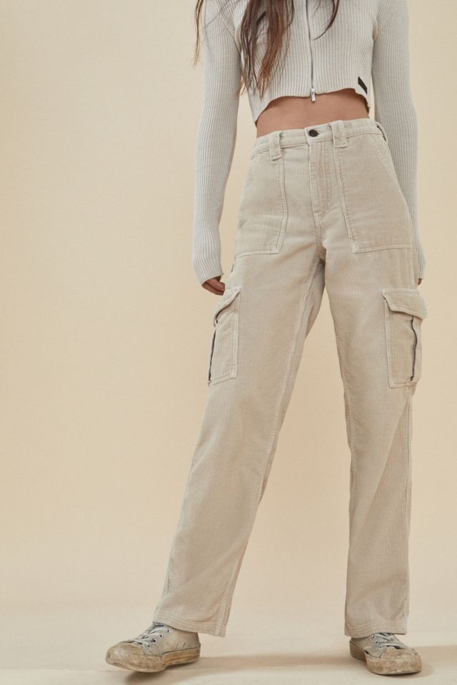 Urban outfitters 2025 corduroy trousers