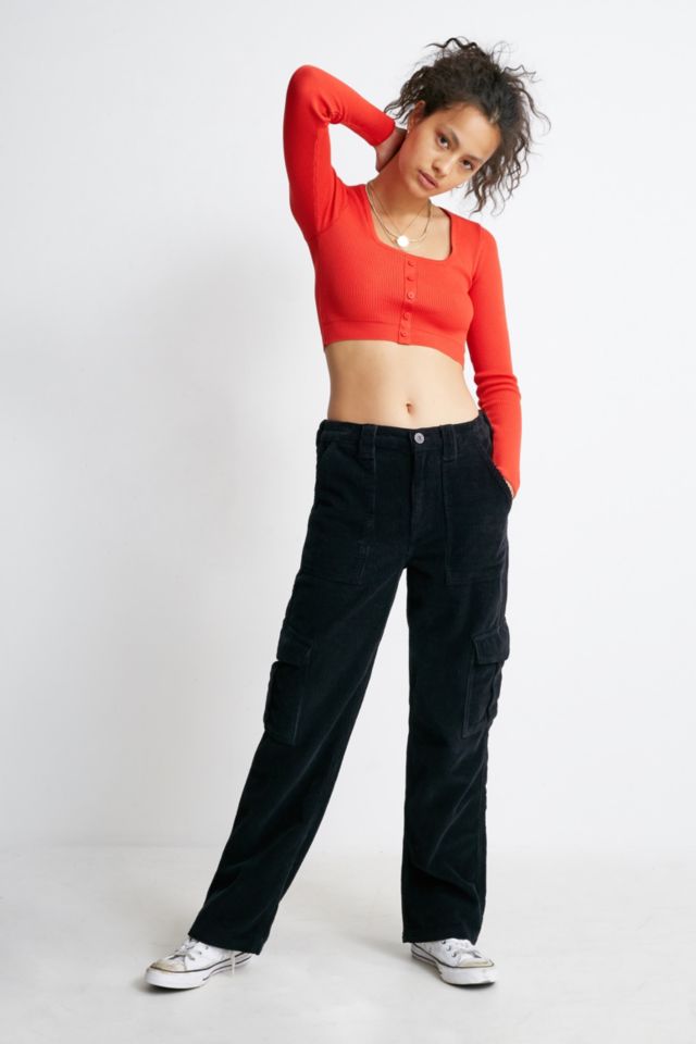 Urban outfitters 2024 corduroy trousers