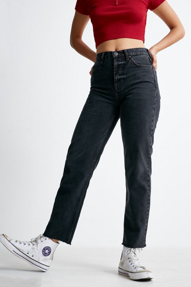 BDG - Jean Jackson noir délavé #1