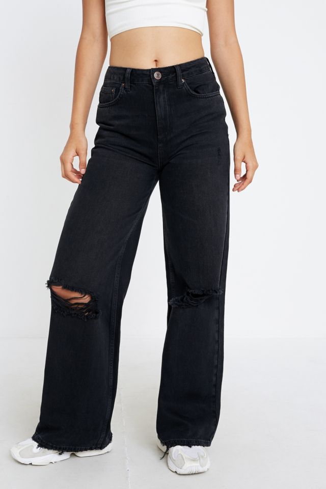 Black jeans best sale urban outfitters