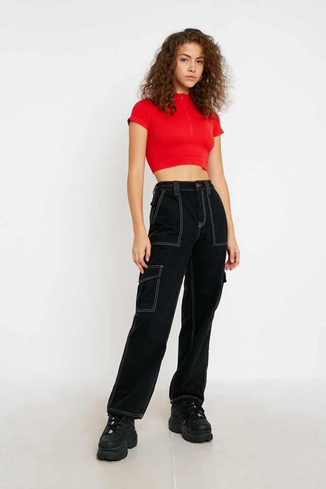 BDG Dragon Print Skate Jeans #1
