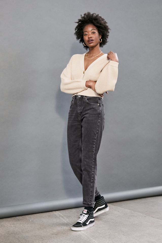 Bdg high store waisted mom jeans