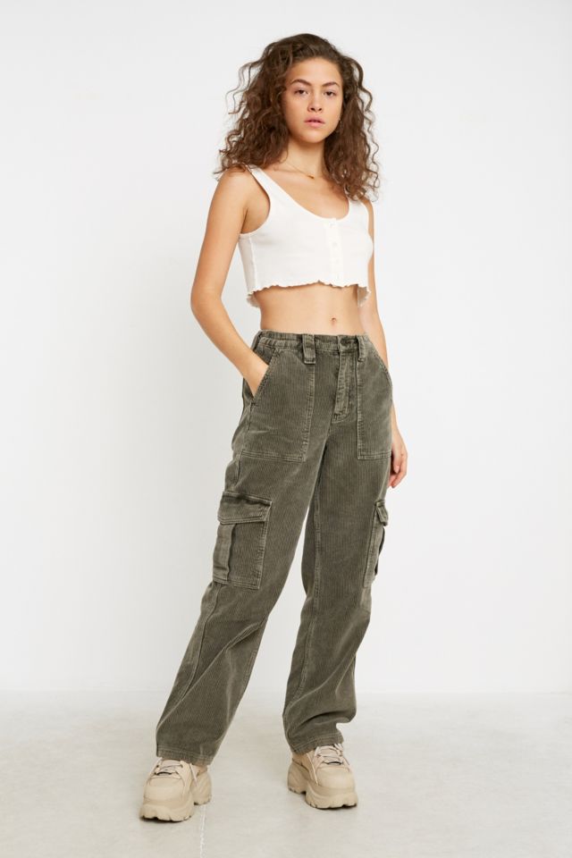 Urban outfitters corduroy clearance trousers