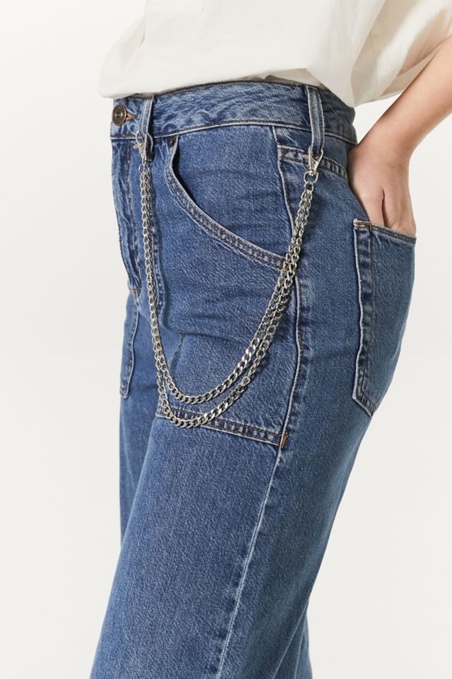 BDG Patch Pocket Puddle Jeans #3